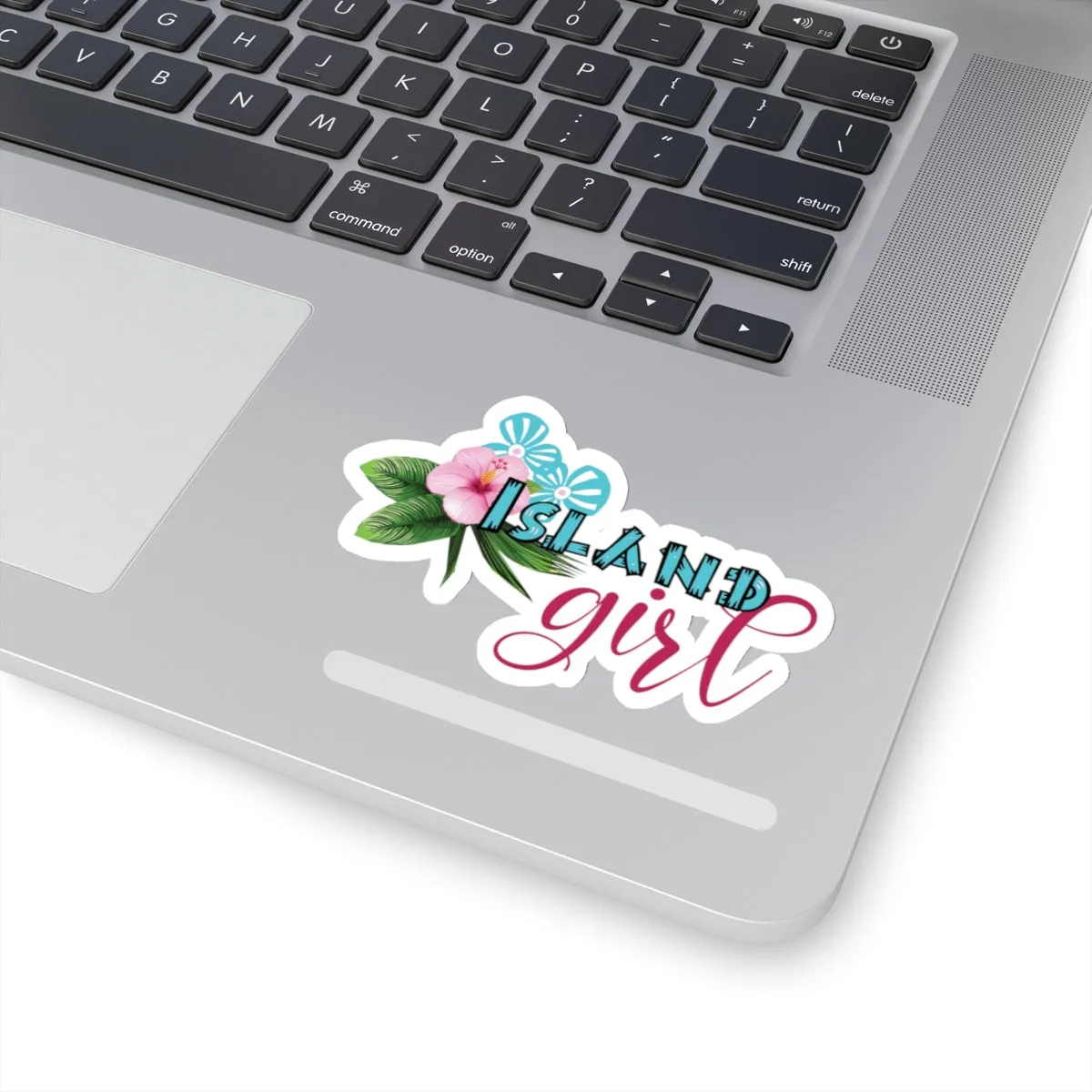 Island Girl Stickers