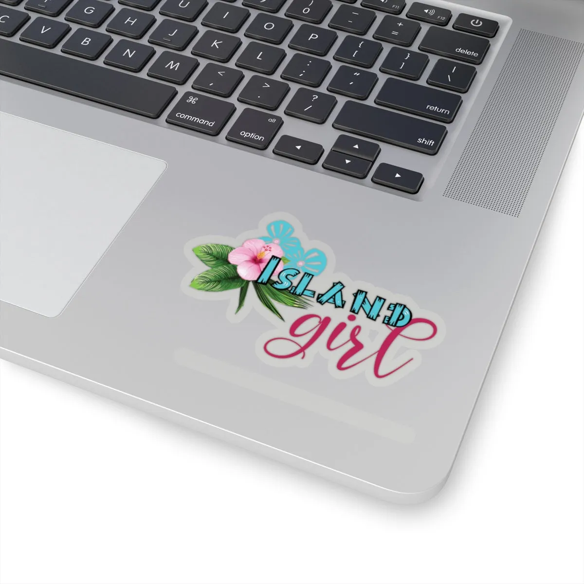 Island Girl Stickers