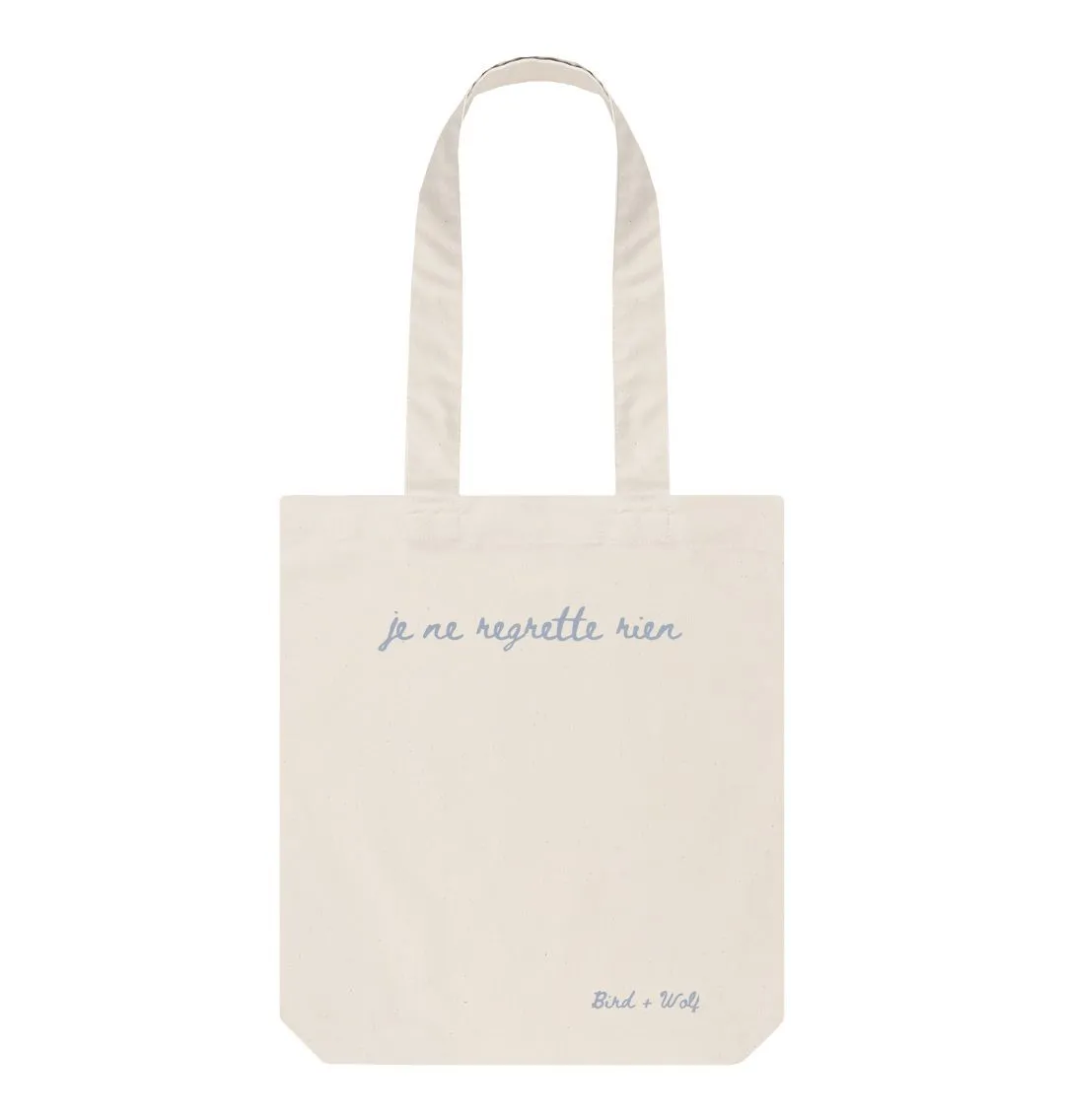 Je Ne Regrette Rien Bag