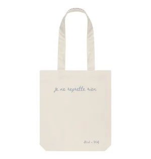 Je Ne Regrette Rien Bag