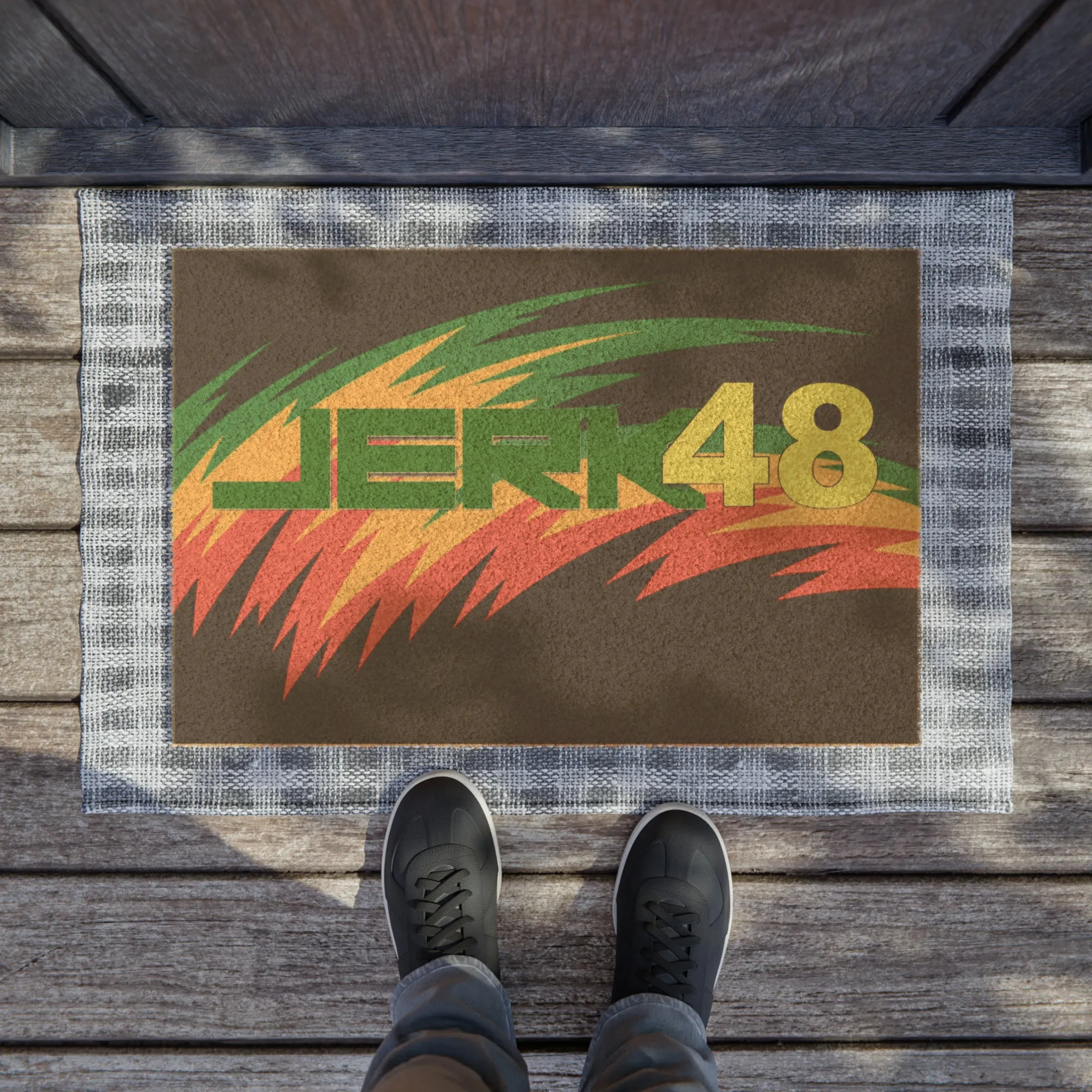 Jerk48 Doormat