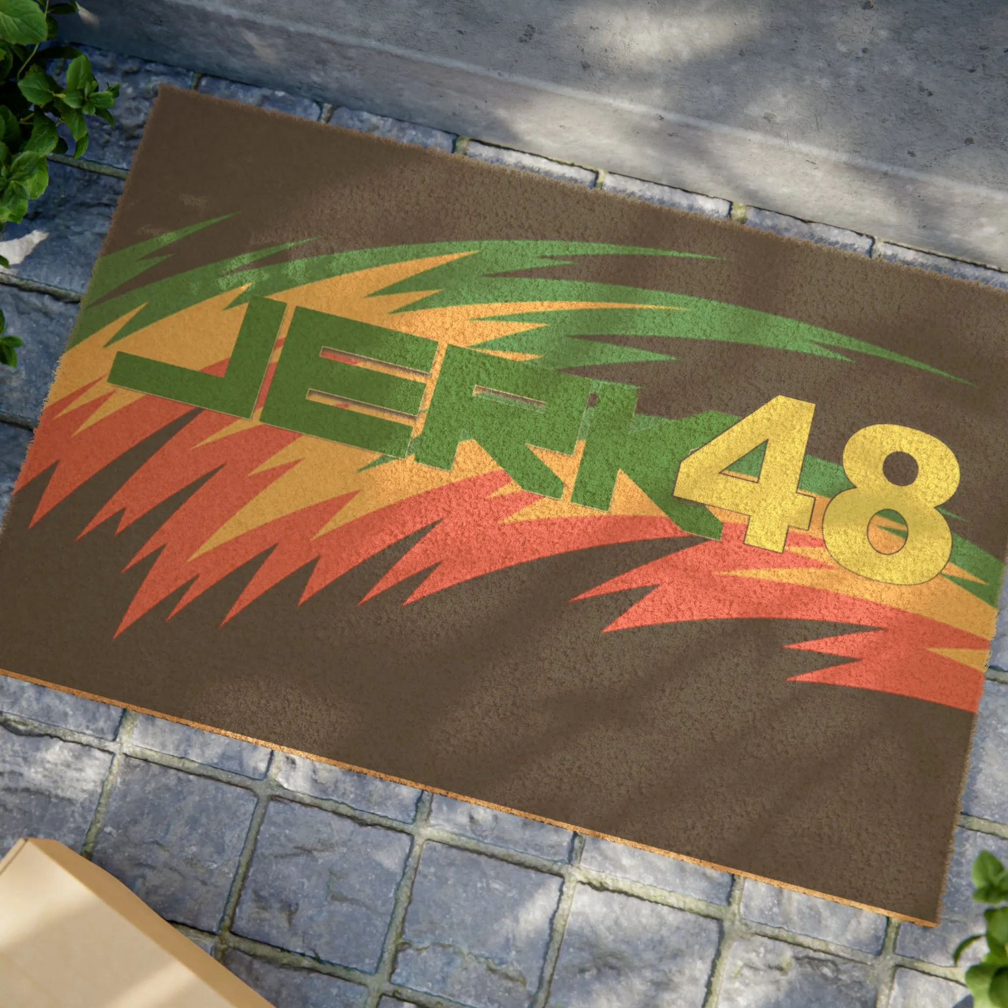 Jerk48 Doormat