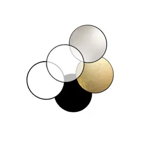JJC 5 in 1 Reflector Set (110cm)
