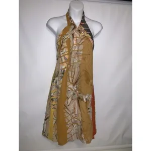 Josie by Natori Halter Dress Women’s Size 6