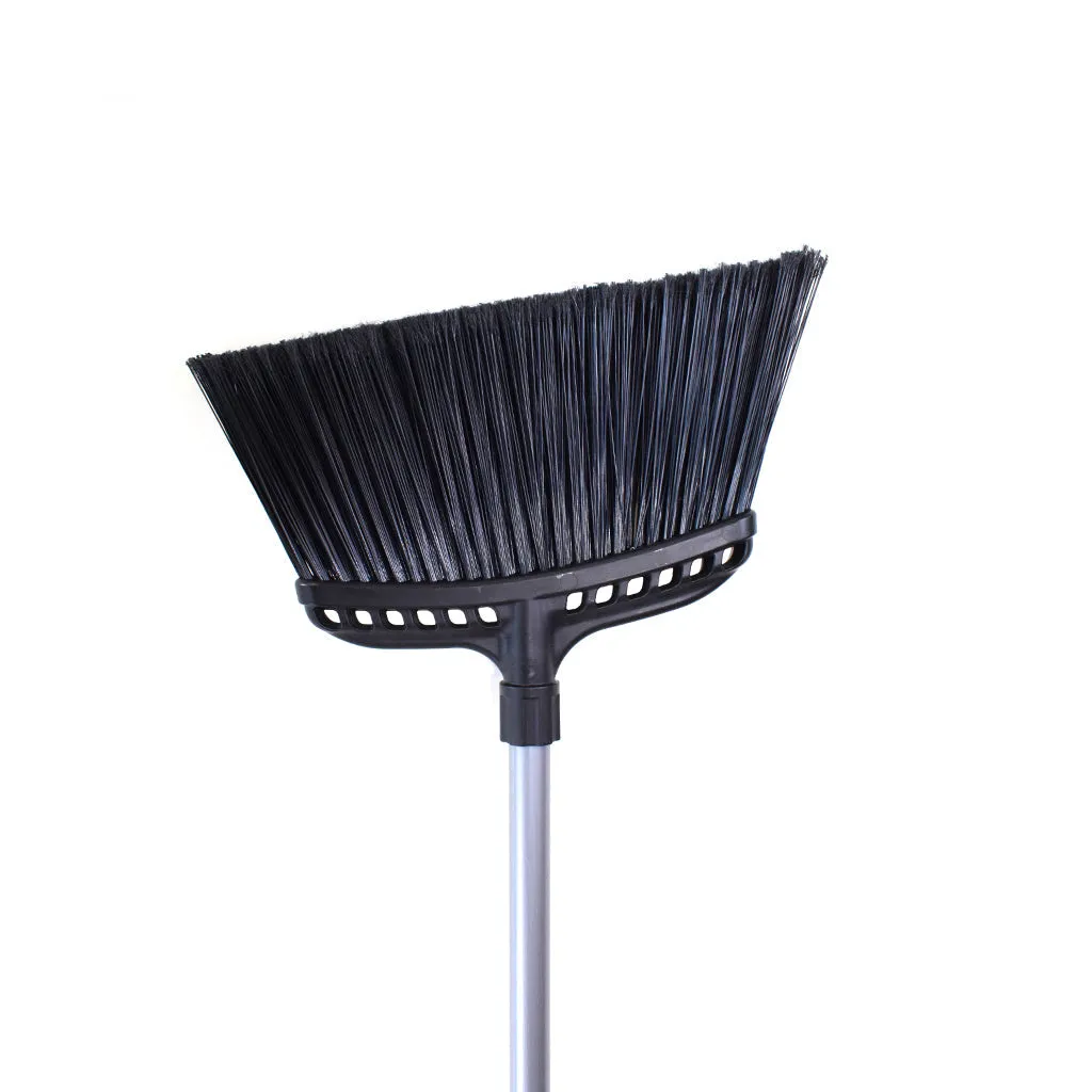 Jumbo 16 Inch Commercial Angle Broom - Sold By The Case