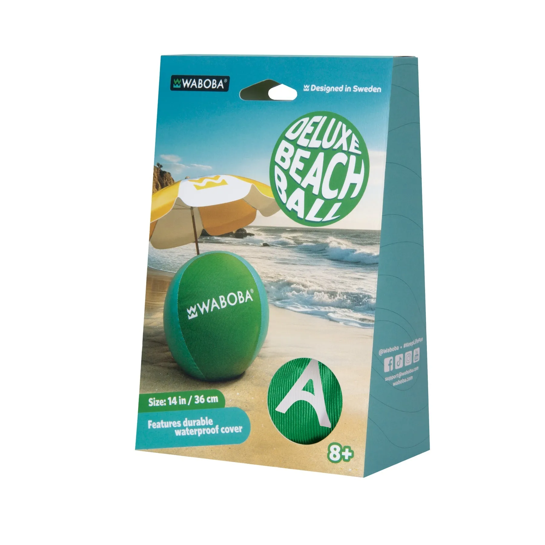 Jumbo Beach Ball, Choice of Colors