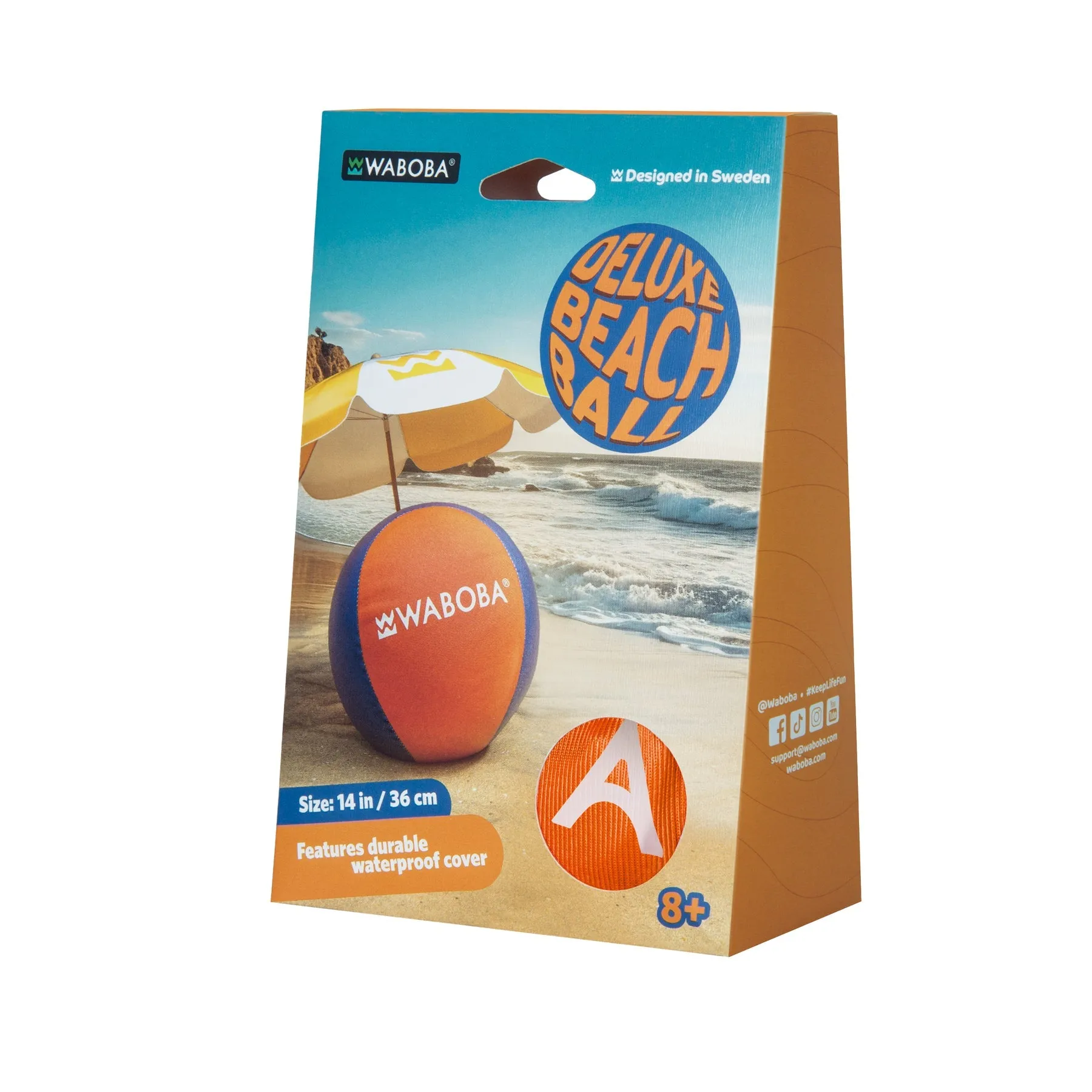 Jumbo Beach Ball, Choice of Colors