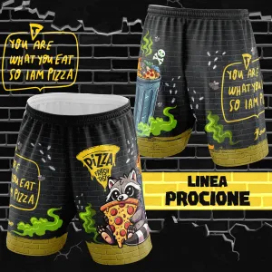 Jump Panta Procio-Pizza