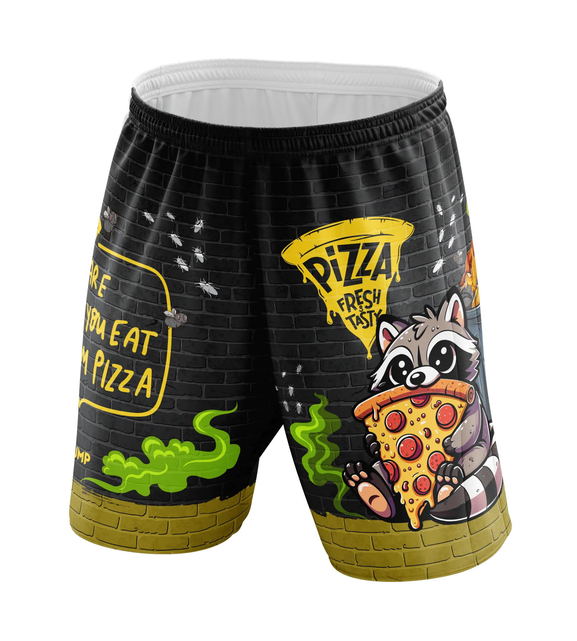 Jump Panta Procio-Pizza