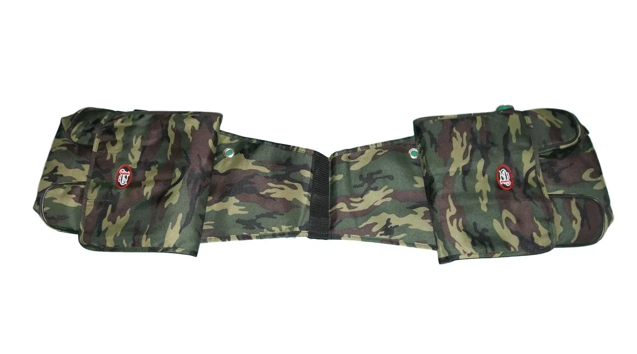 Justin Equine Camo Saddle Bag