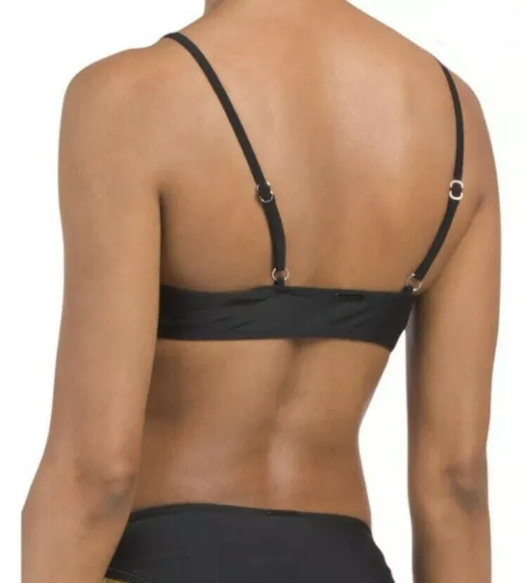 KENDALL & KYLIE Chain Strap Bikini Top