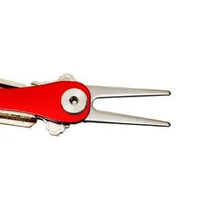 KeySmart Golf Divot Tool Stainless Steel
