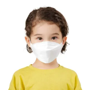Kids KN95 Formfitting Mask - Sold By The Case