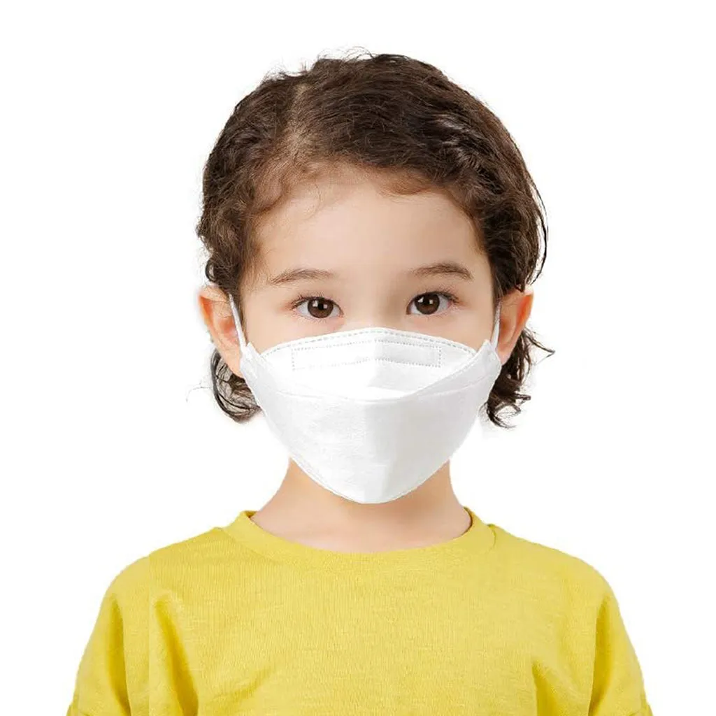 Kids KN95 Formfitting Mask - Sold By The Case