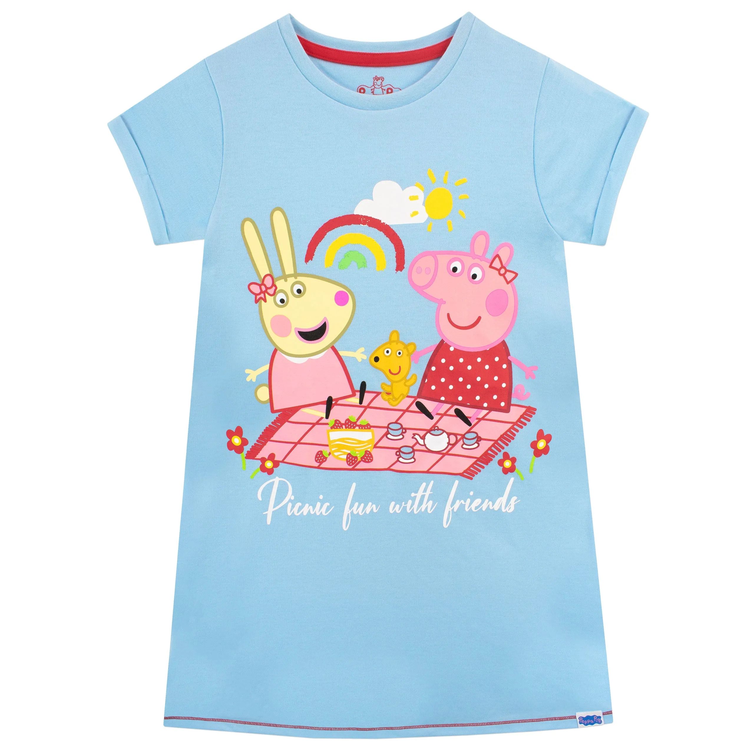 Kids Peppa Pig Nightdress