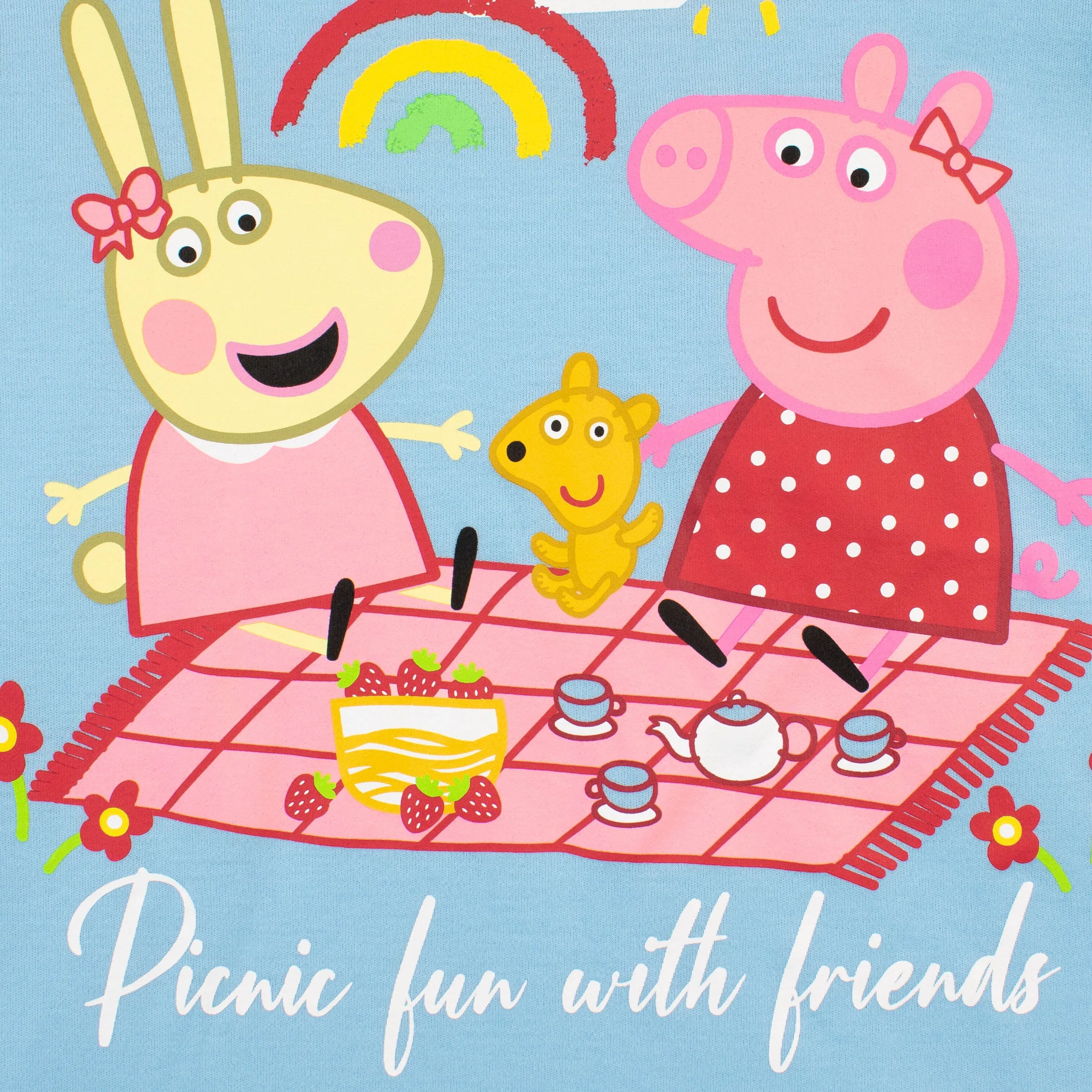 Kids Peppa Pig Nightdress