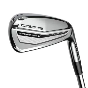KING Forged Tec X Irons-Graphite