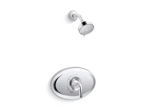KOHLER K-TS21947-4Y Remodel Rite-Temp shower trim kit, 2.5 gpm