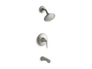 KOHLER K-TS5318-4 Refinia Rite-Temp bath and shower trim with 2.5 gpm showerhead
