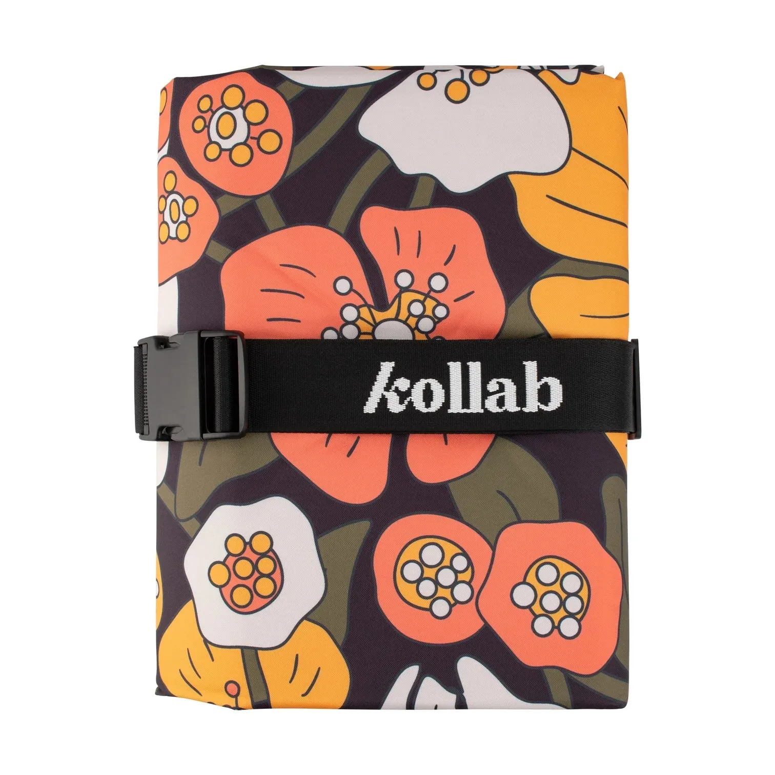 Kollab Picnic Mat Petunia Petal