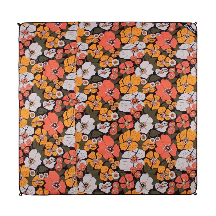 Kollab Picnic Mat Petunia Petal