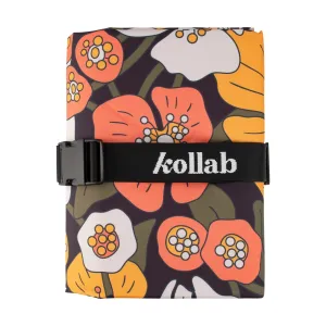 Kollab Picnic Mat Petunia Petal