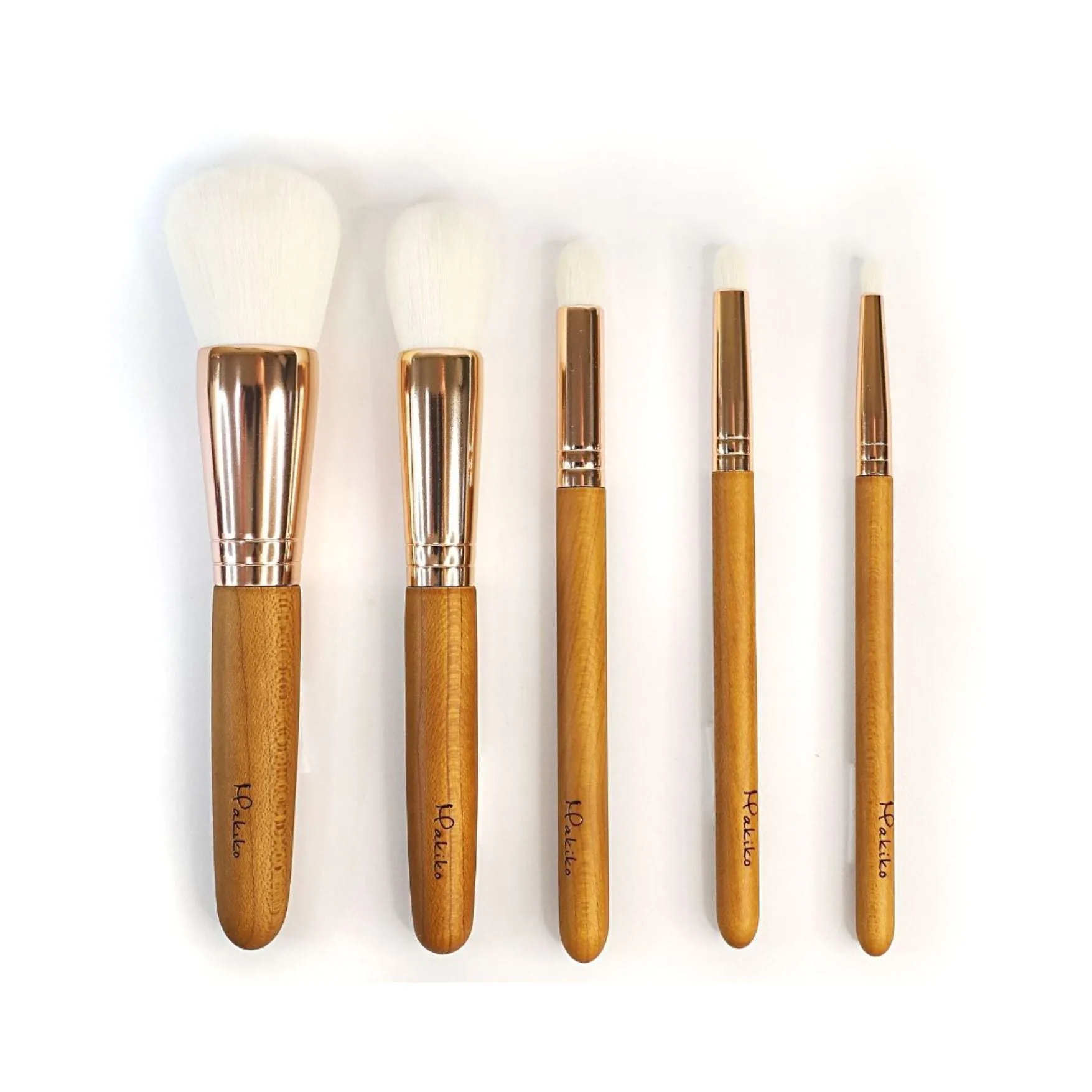 Koyudo Makiko Series 5 pieces Set With Pouch