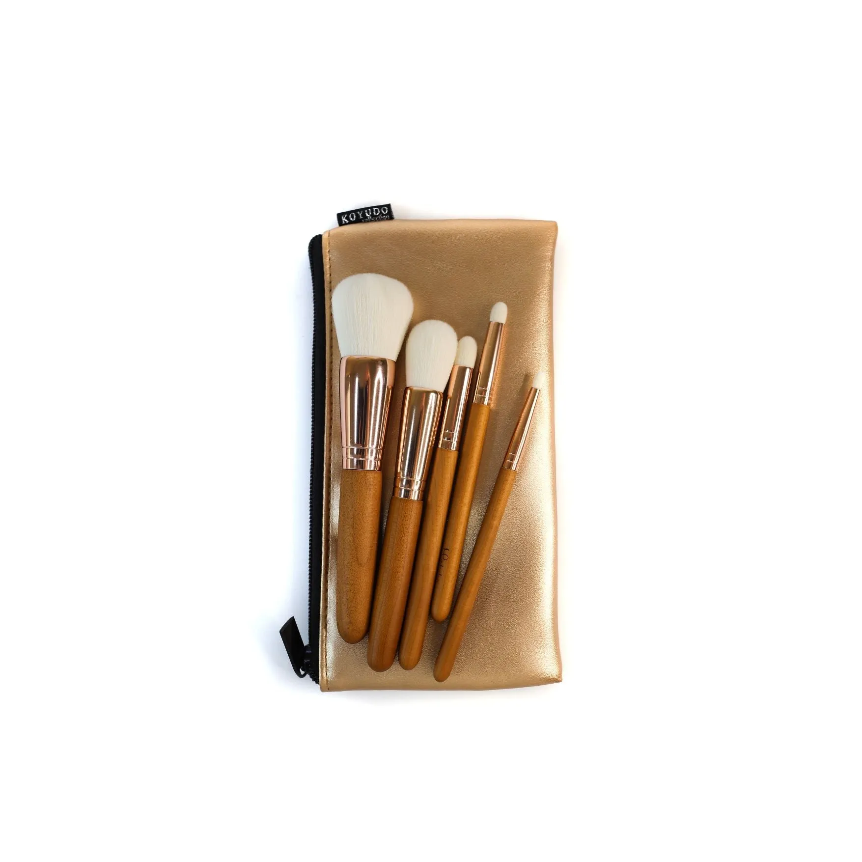 Koyudo Makiko Series 5 pieces Set With Pouch