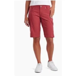 KUHL splash 11” hiking shorts women’s 6