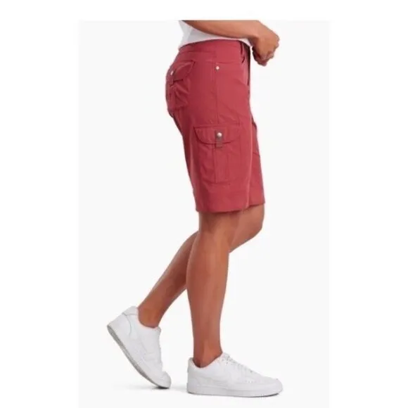 KUHL splash 11” hiking shorts women’s 6