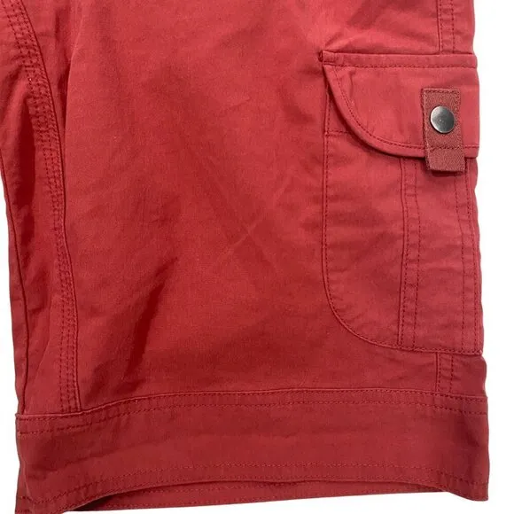 KUHL splash 11” hiking shorts women’s 6
