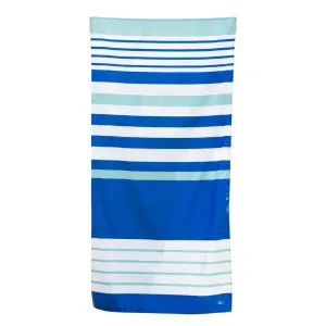 Landry Beach Towel Lapis / Aruba