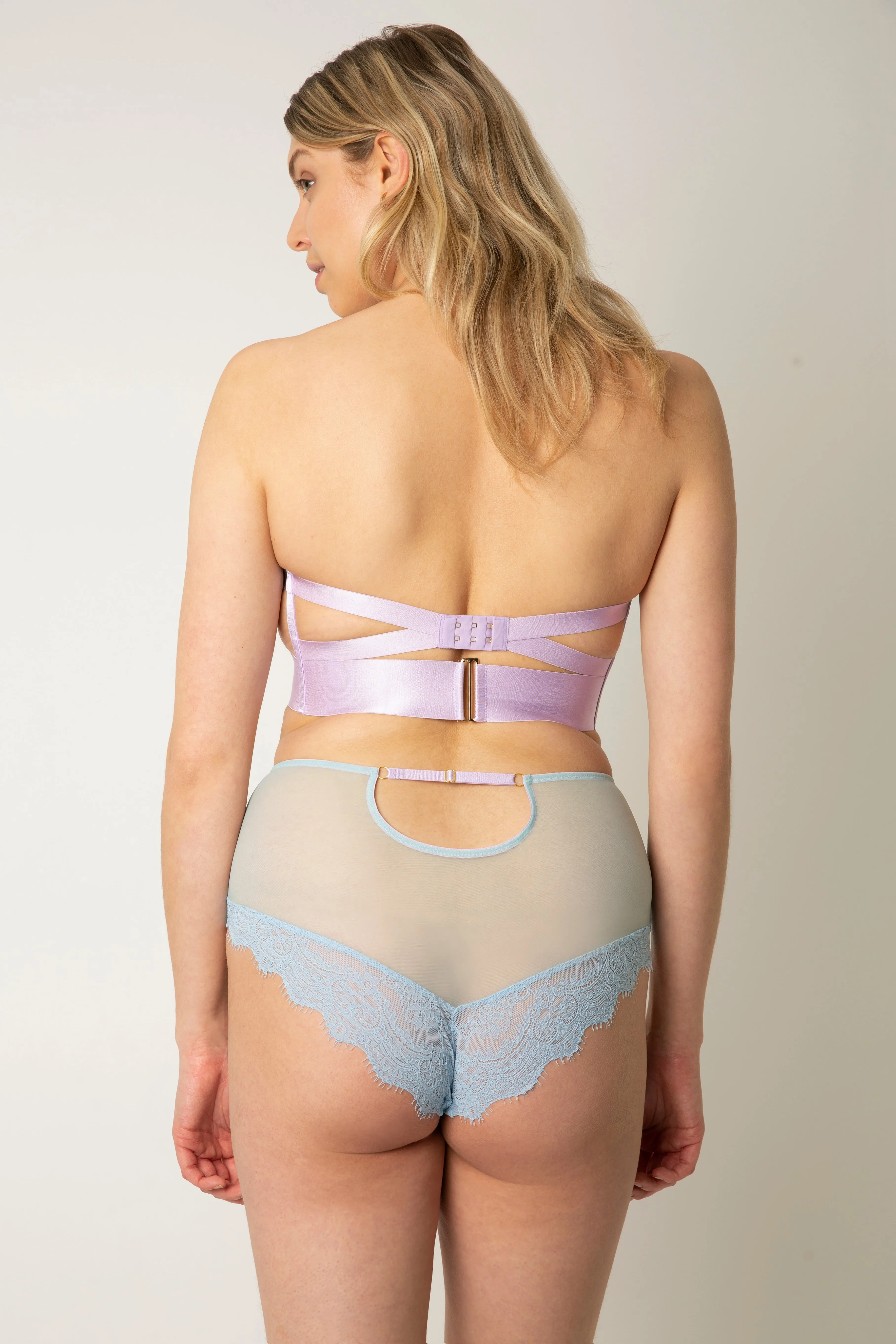 LAUREN STRAPLESS BRA