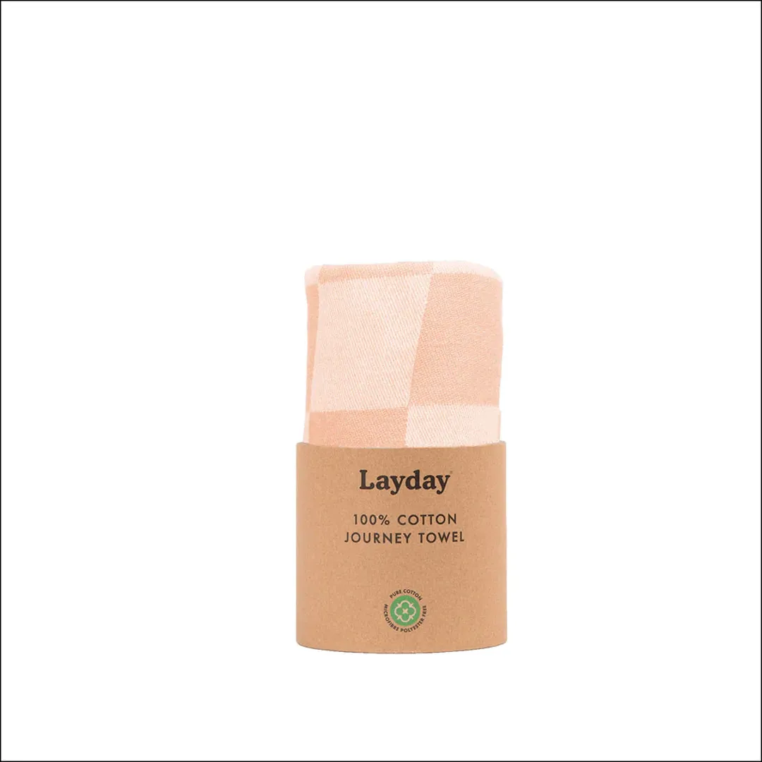 Layday Cove Towel