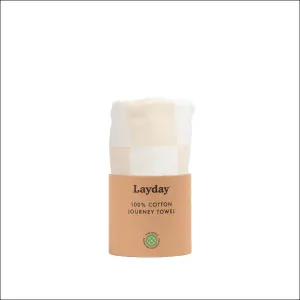 Layday Cove Towel