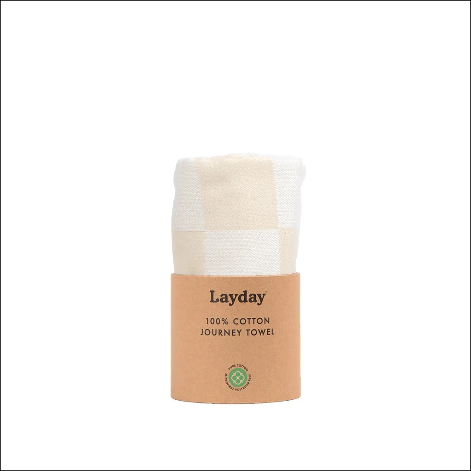 Layday Cove Towel