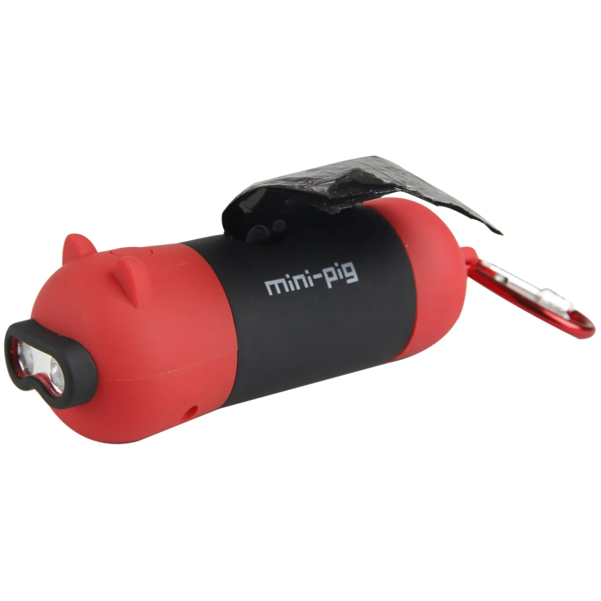 LED Nighttime Pet Waste Bag Dispenser Explorer