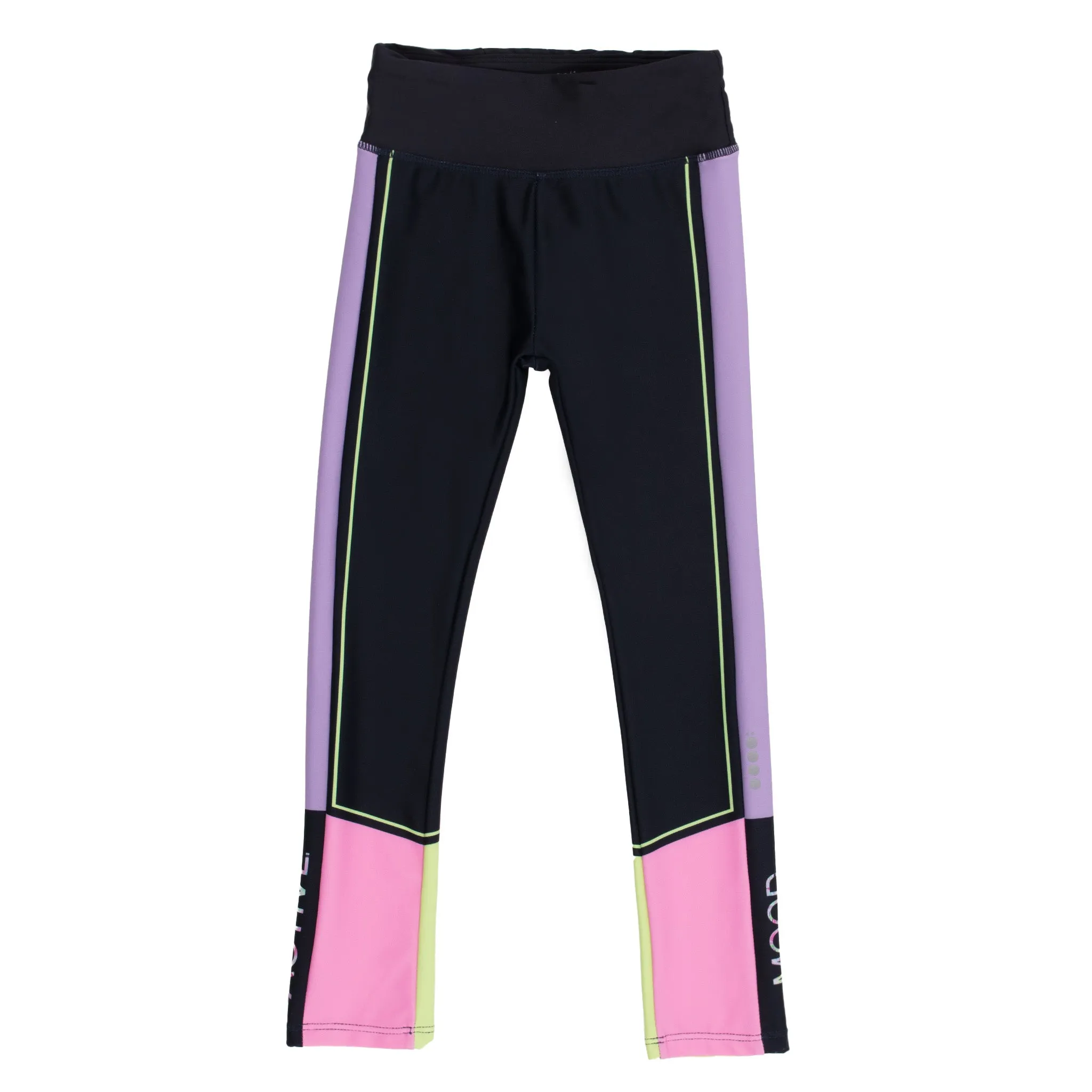 Legging athlétique Bouge à palme beach S24A84-03