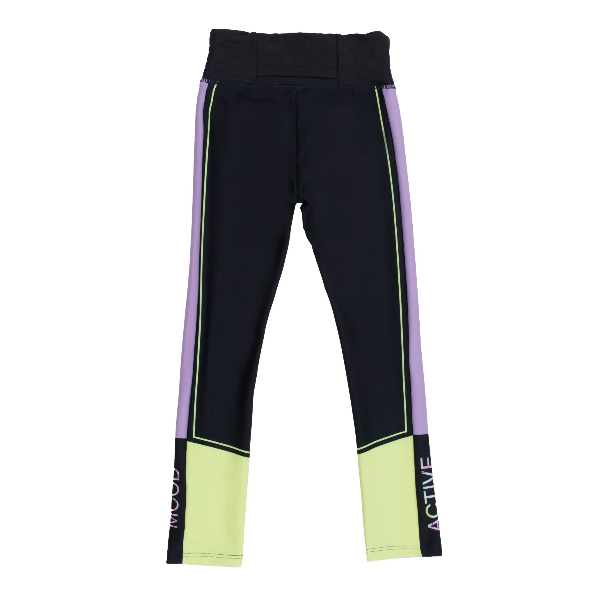 Legging athlétique Bouge à palme beach S24A84-03