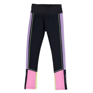Legging athlétique Bouge à palme beach S24A84-03