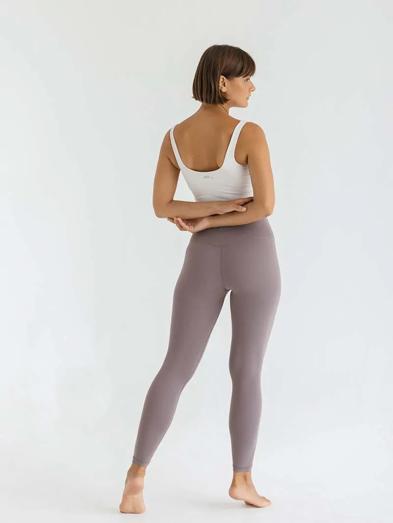 Legginsy do jogi 7/8, Unity, ease™, Sandstorm