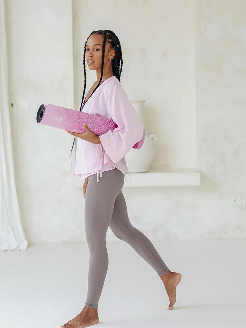 Legginsy do jogi 7/8, Unity, ease™, Sandstorm