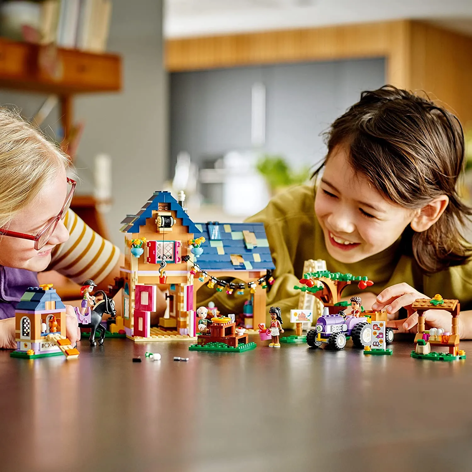 Lego Friends Organic Farm (41721)