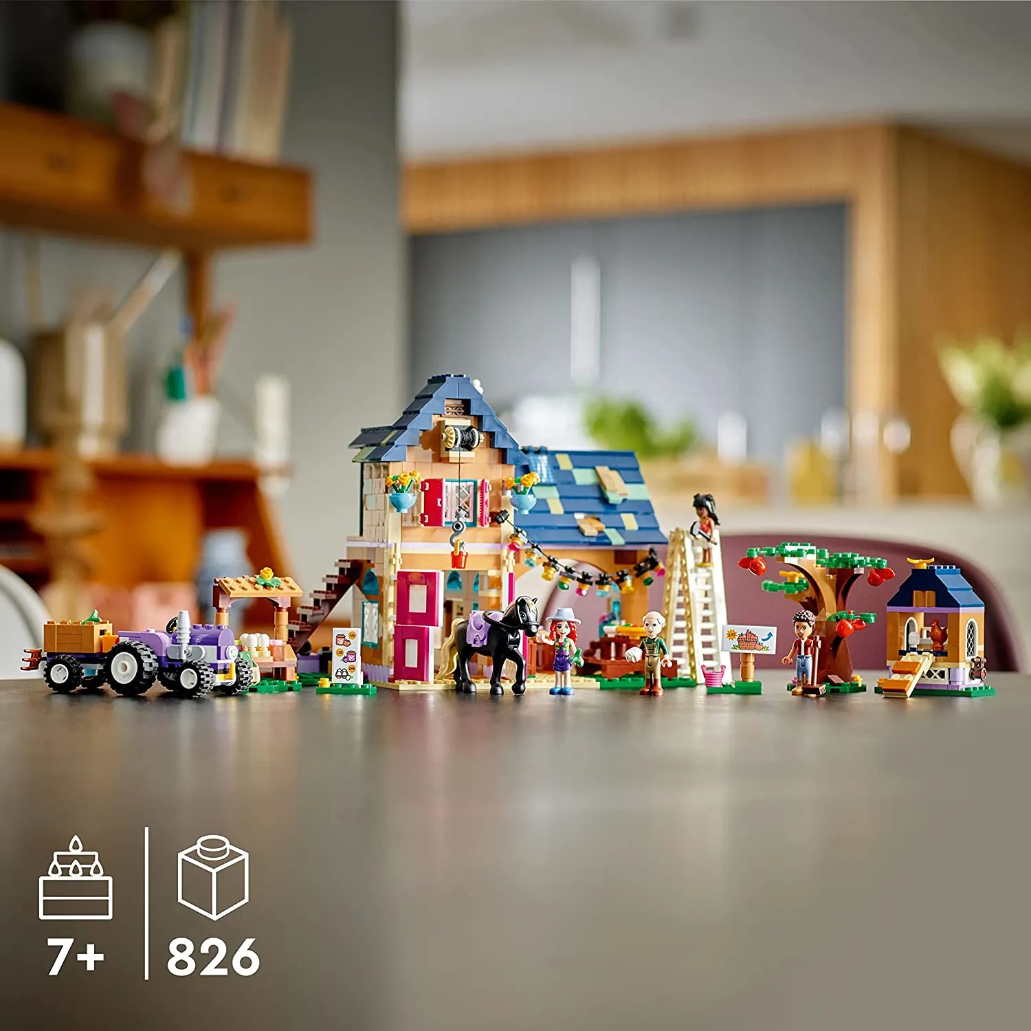 Lego Friends Organic Farm (41721)