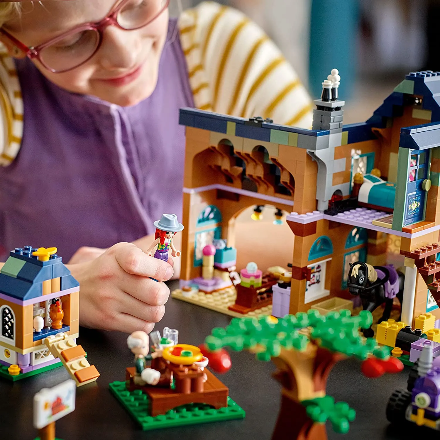 Lego Friends Organic Farm (41721)
