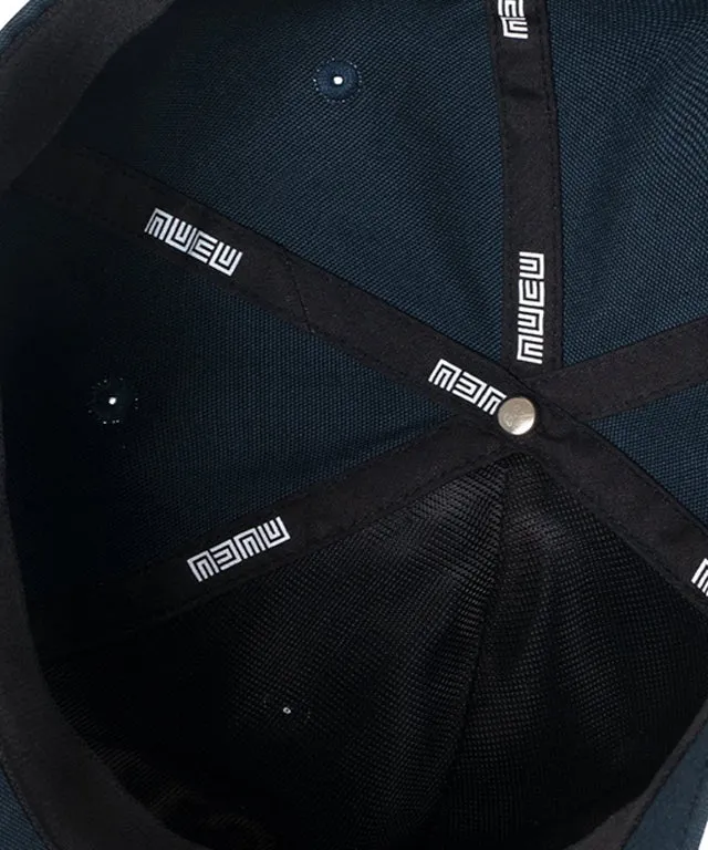LENUCU Signature Ball Cap - Navy