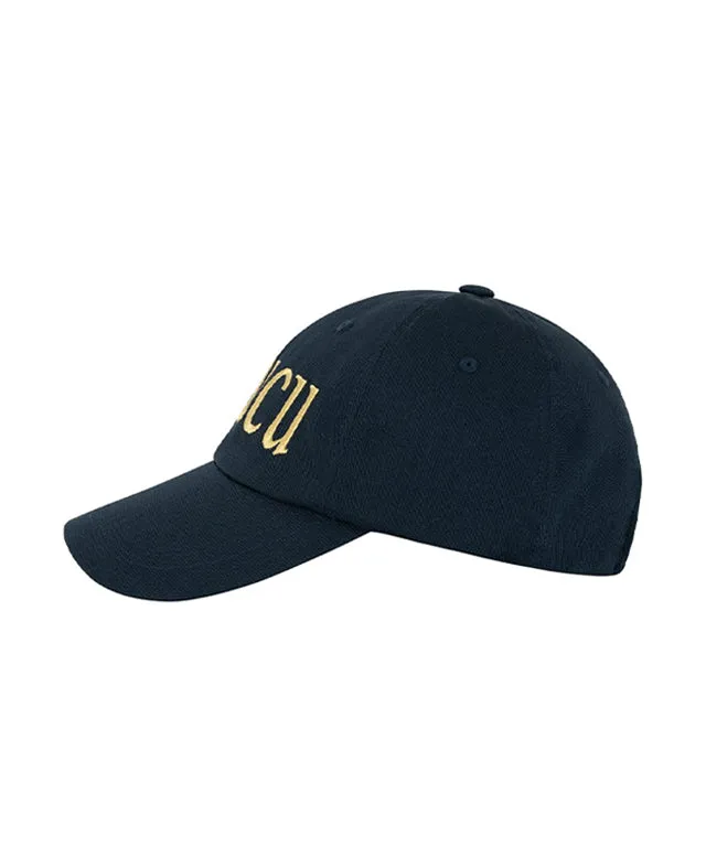 LENUCU Signature Ball Cap - Navy