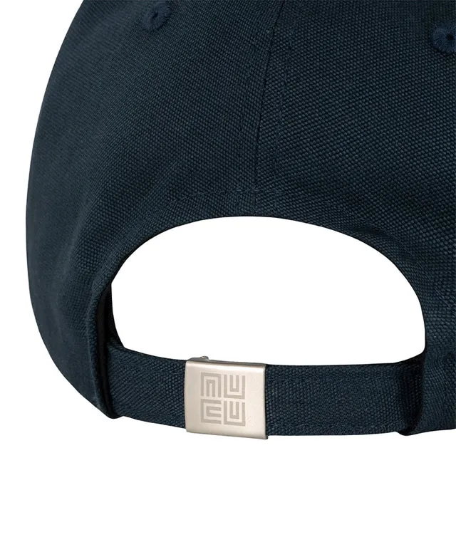 LENUCU Signature Ball Cap - Navy