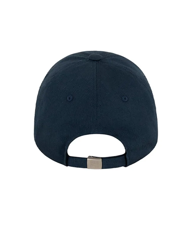 LENUCU Signature Ball Cap - Navy