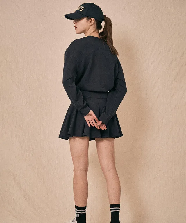 LENUCU Signature Ball Cap - Navy